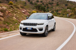 Jeep Grand Cherokee 4xe