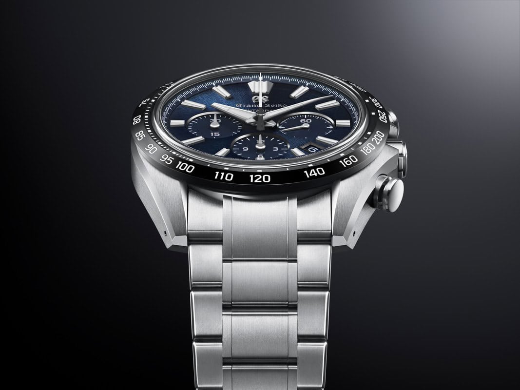 Grand Seiko Tentagraph