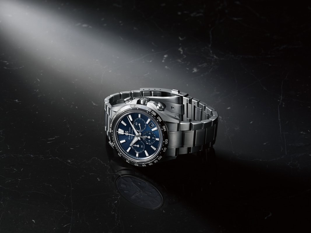 Grand Seiko Tentagraph