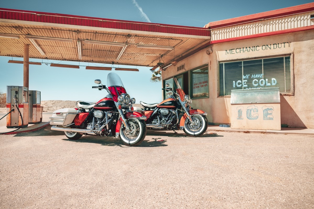 Harley-Davidson Electra Glide Highway King