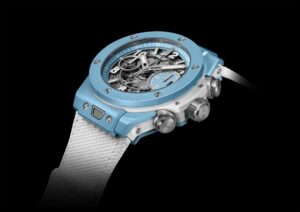 Hublot Big Bang Unico Sky Blue 2023