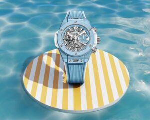 Hublot Big Bang Unico Sky Blue 2023