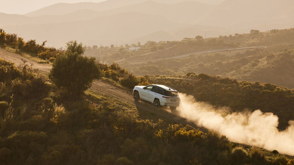 Jeep Grand Cherokee 4xe