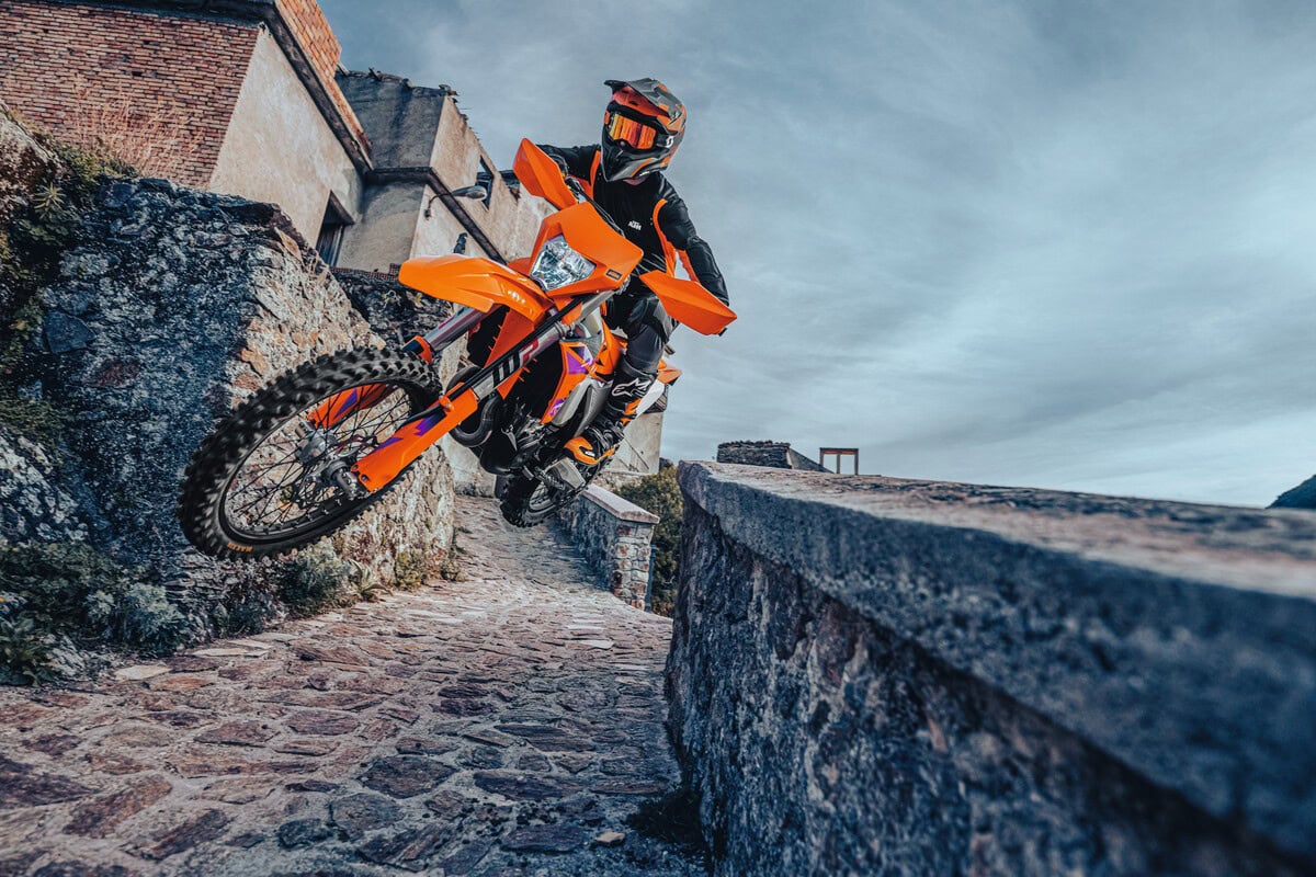 KTM Enduro 2024