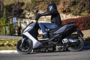 Kymco KRV200