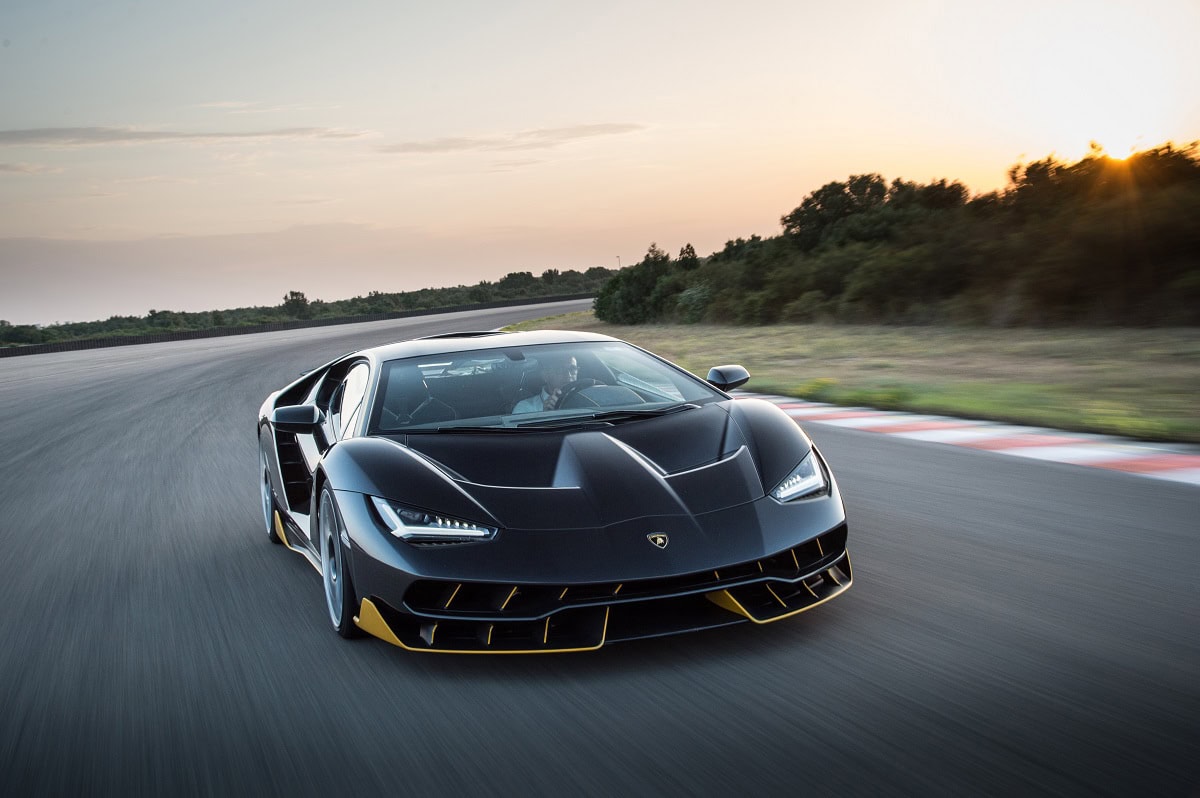 Lamborghini Centenario