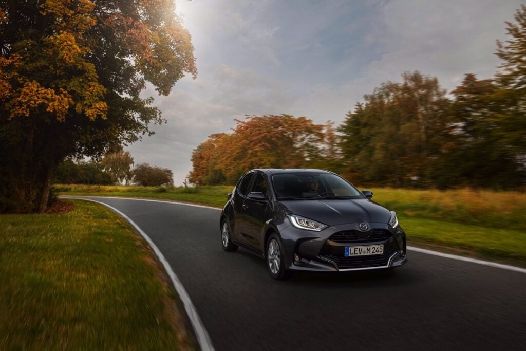 Ho percorso 400 km sulla Mazda2 Hybrid: ecco quanto ho speso