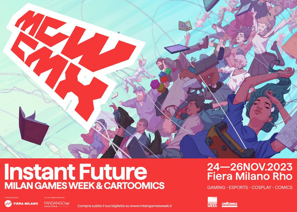 Milan Games Week 2023: date, biglietti, parcheggi