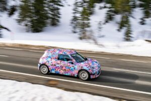 Mini Cooper Electric (3)