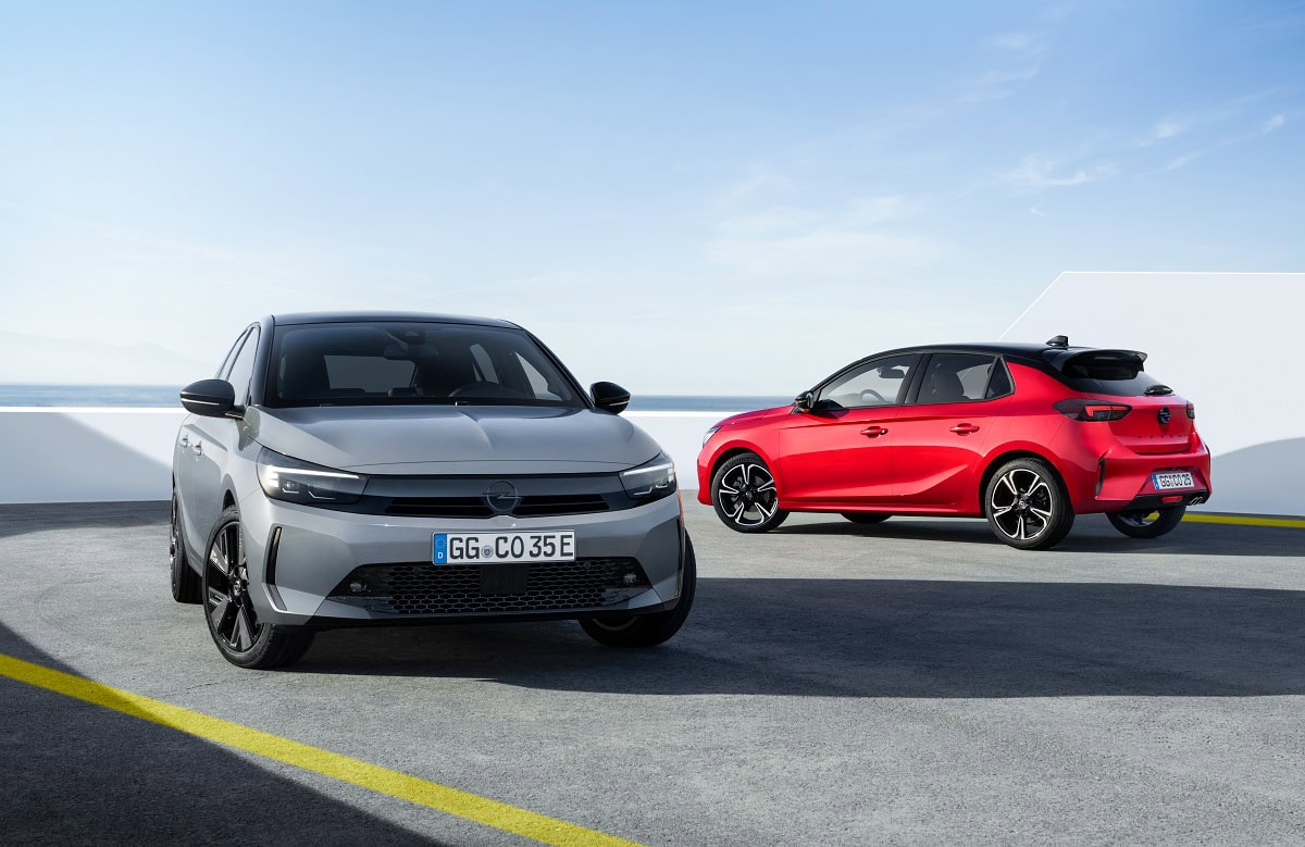 Motori Opel Corsa 2023