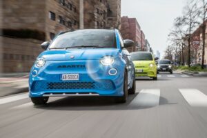 Nuova Abarth 500e elettrica (2)