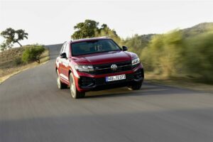 New Volkswagen Touareg 2023 4