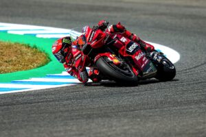 Orari MotoGP TV8 GP Olanda 2023 Bagnaia Ducati