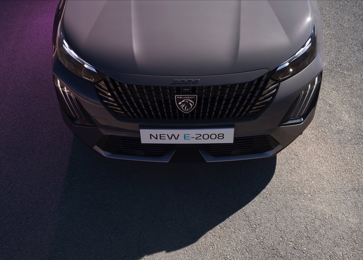 Peugeot 2008 MY 2023