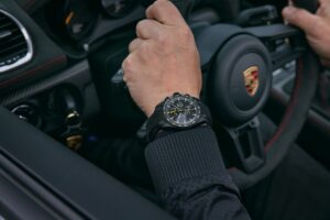 Porsche Design Chronograph 718 Spyder RS