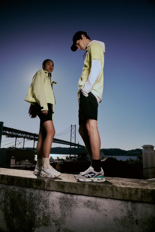 Premiata Moe Run