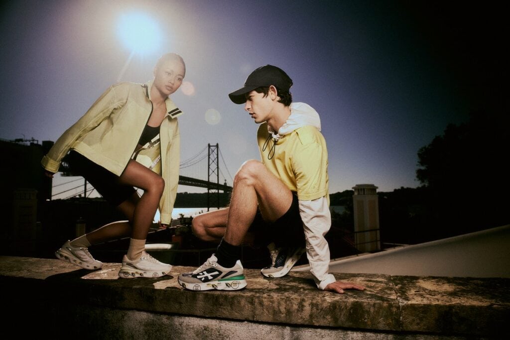 Premiata Moe Run: le nuove urban sneaker