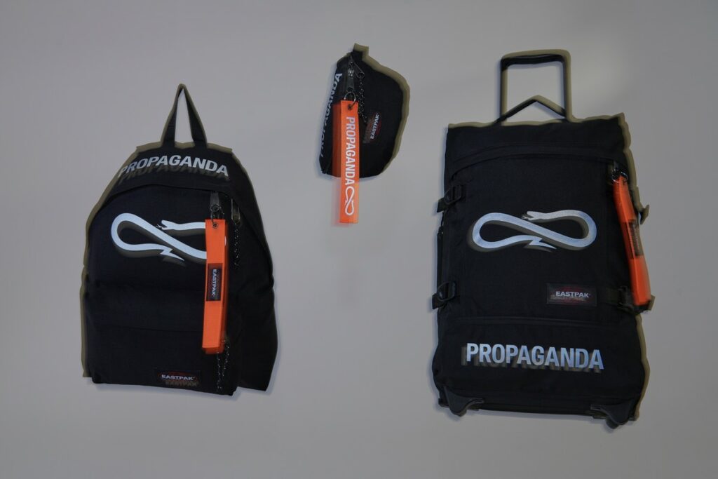 Propaganda x Eastpak Night Resistant: la nuova capsule collection