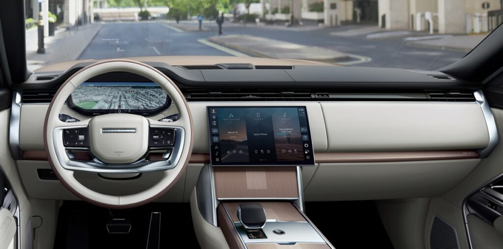 Range Rover SV Bespoke: il nuovo servizio di personalizzazione per i modelli Autobiography e SV