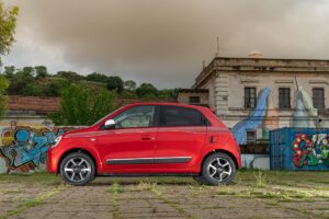 Renault Twingo citycar