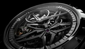 Roger Dubuis Excalibur Monobalancier Titanium (2)