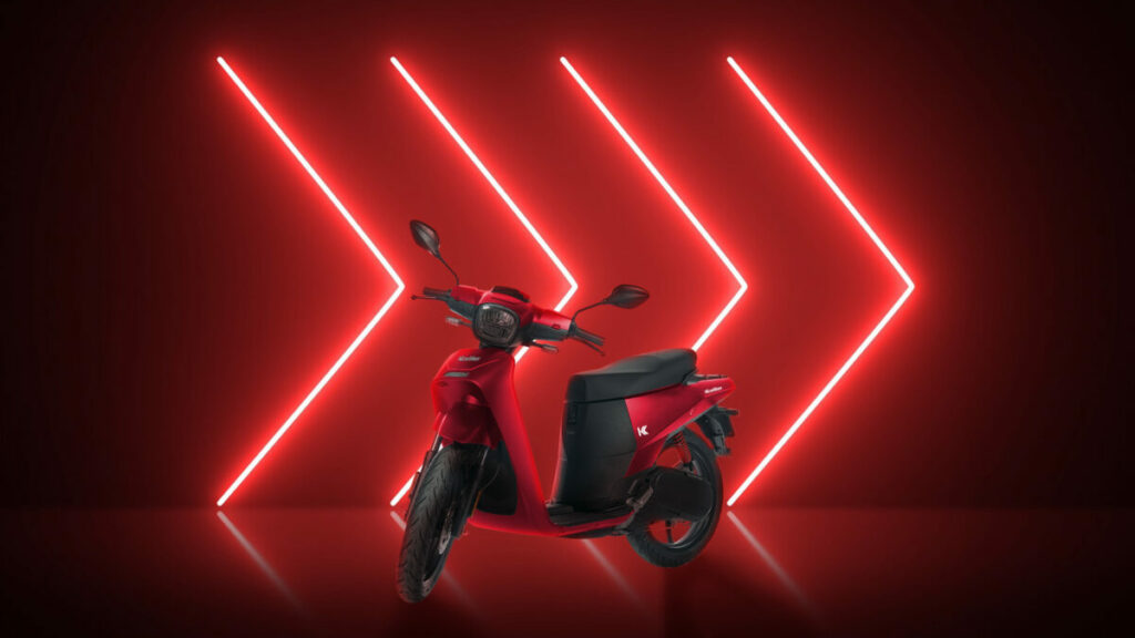 Koelliker powered by Askoll, lo scooter elettrico tutto italiano