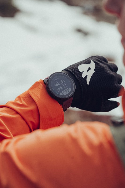 Suunto Vertical