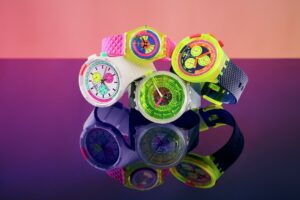Swatch collezione Neon