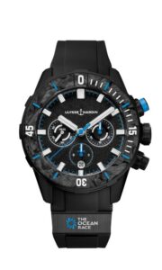 Ulysse Nardin The Ocean Race Diver Chronograph (1)