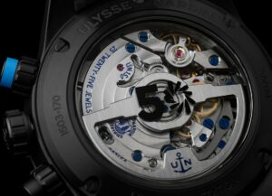 Ulysse Nardin The Ocean Race Diver Chronograph (3)