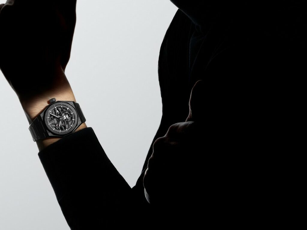 Zenith Defy Skyline 2023: la linea di orologi da polso ora in ceramica nera