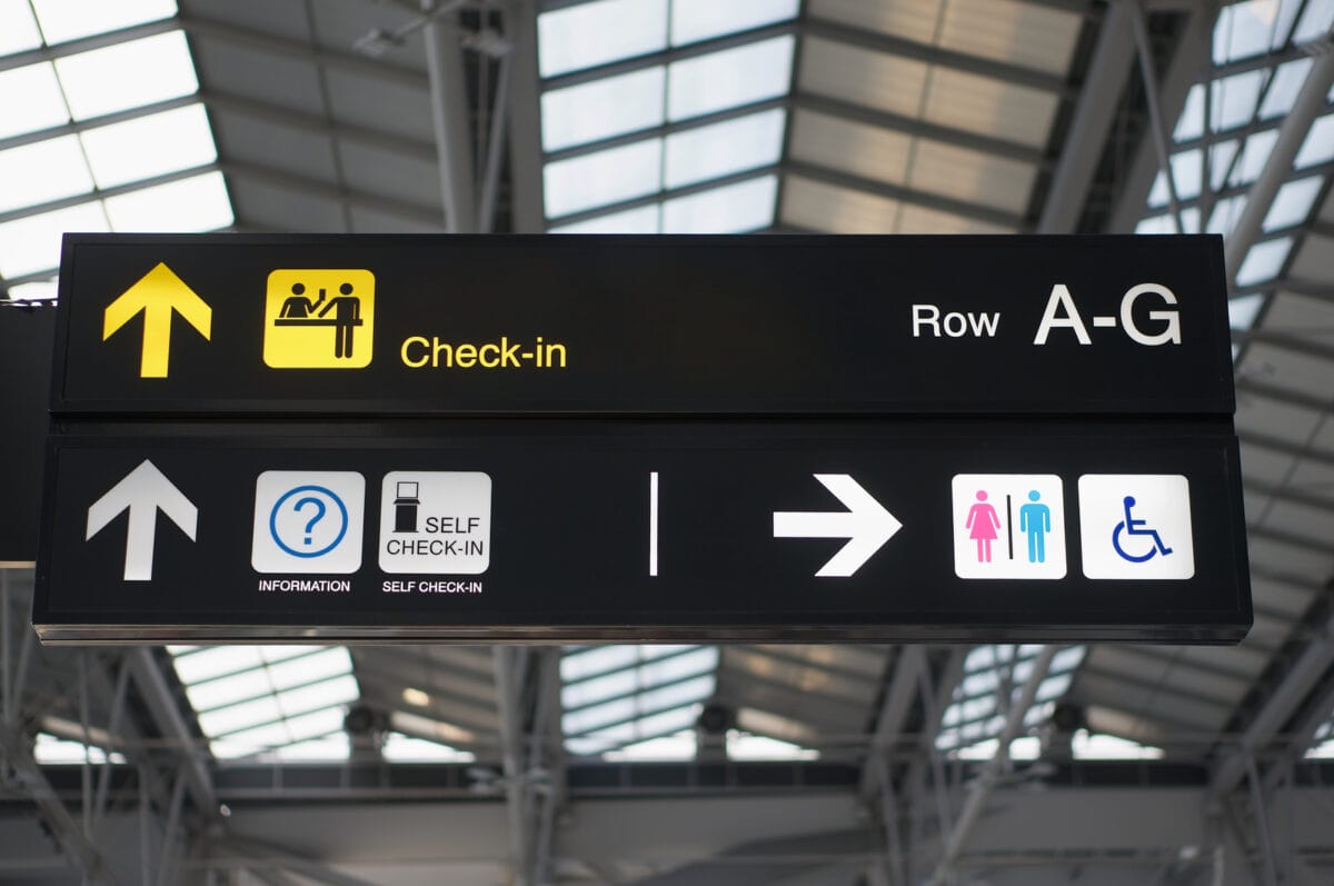 aeroporto informazioni