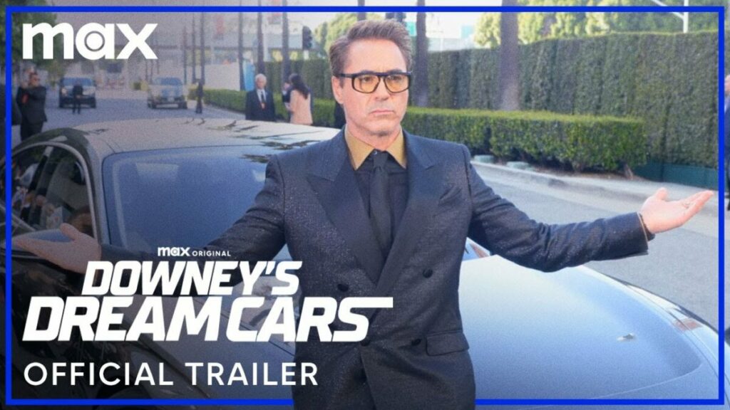 Robert Downey Jr convertirà auto d’epoca in elettrico in una serie tv