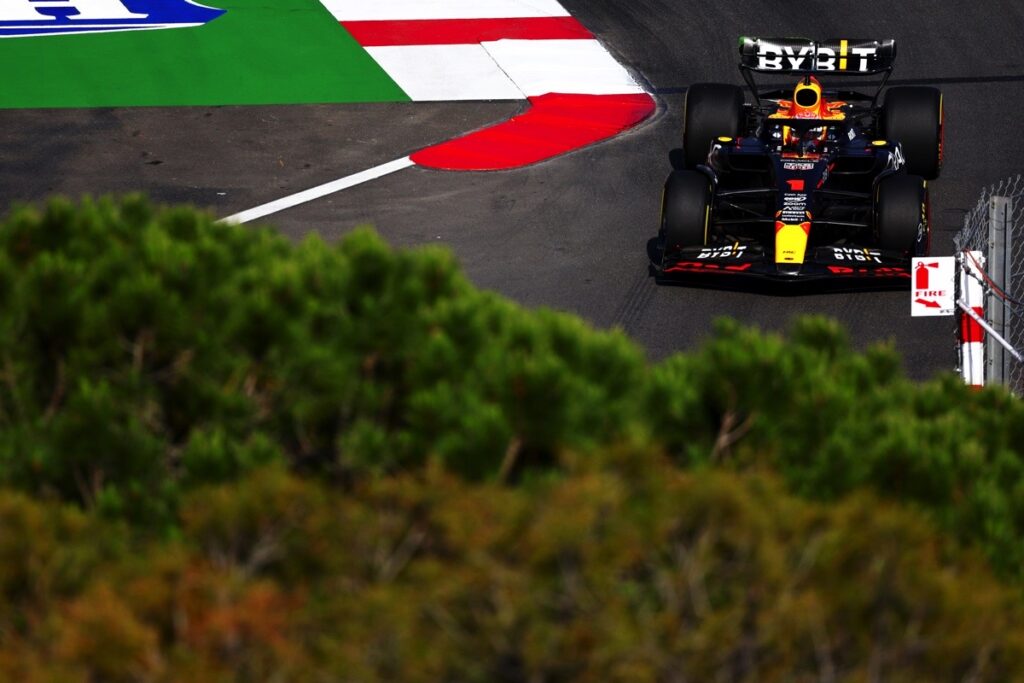 Griglia di partenza F1 GP Monaco 2023: Verstappen in pole
