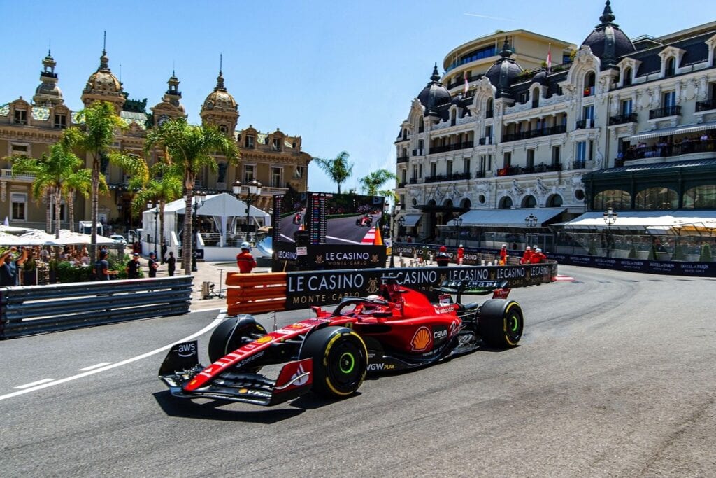 Orari F1 TV8 oggi Monaco 2023 e diretta su SKY e NOW