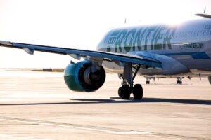 frontier airlines