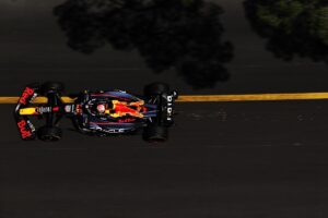 F1 Grand Prix of Monaco Verstappen Red Bull- Practice