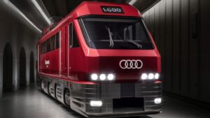 treni audi 1