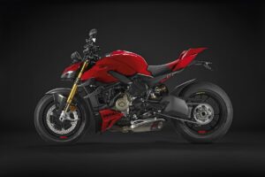 Accessori moto Ducati Streetfighter V4