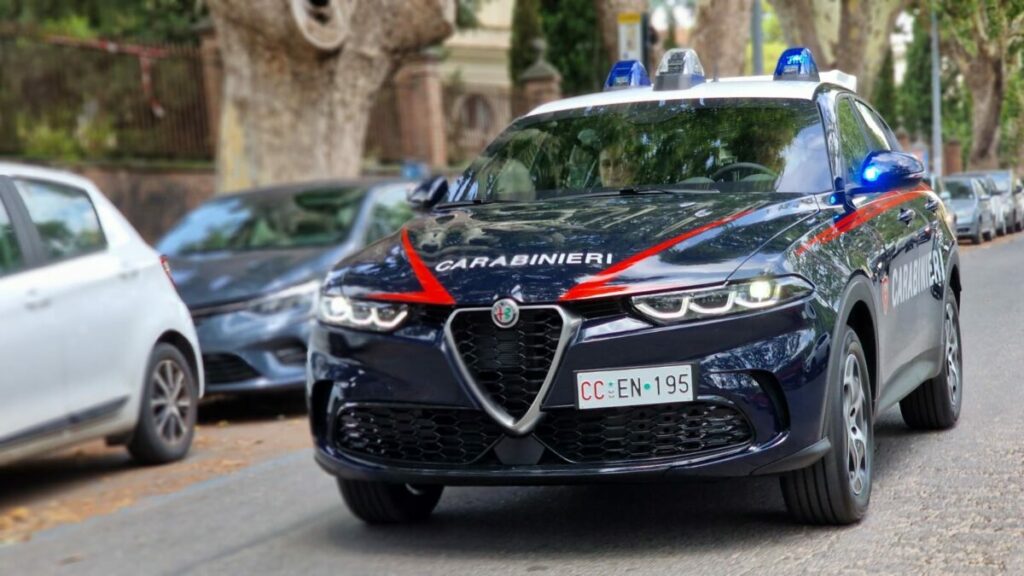 L’Alfa Romeo Tonale dei Carabinieri è uno spettacolo, ne arriveranno ben 400