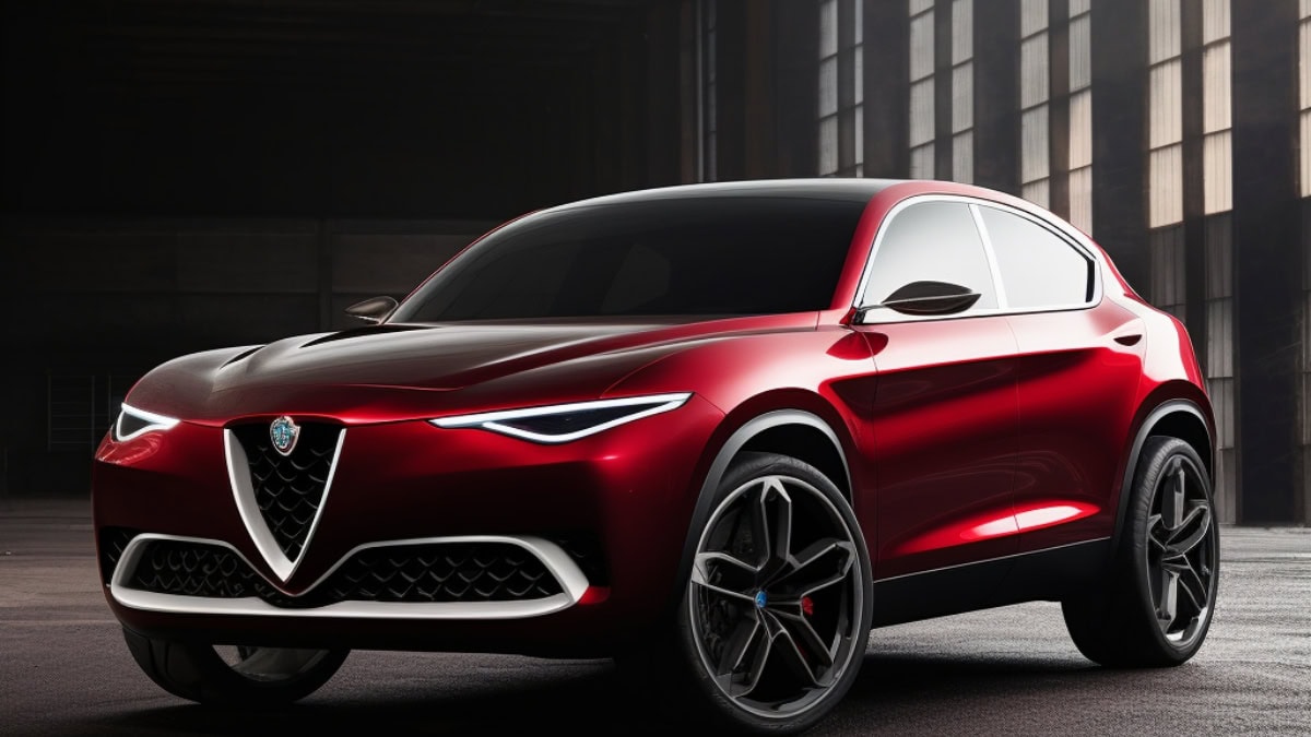 Alfa Romeo Pi SUV