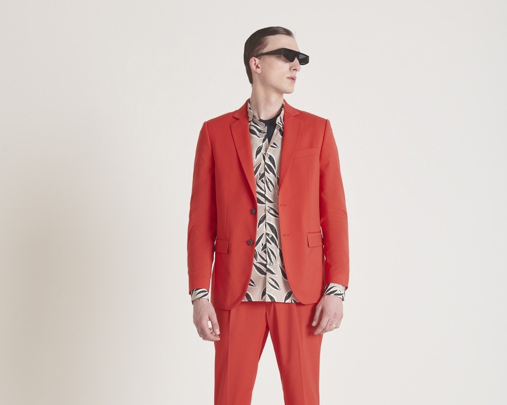Antony Morato Pitti Uomo 2023: la nuova collezione primavera estate 2024