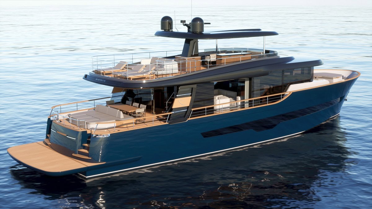 Apreamare Maestro 88