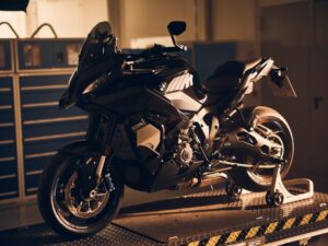 BMW Motorrad M 1000 XR