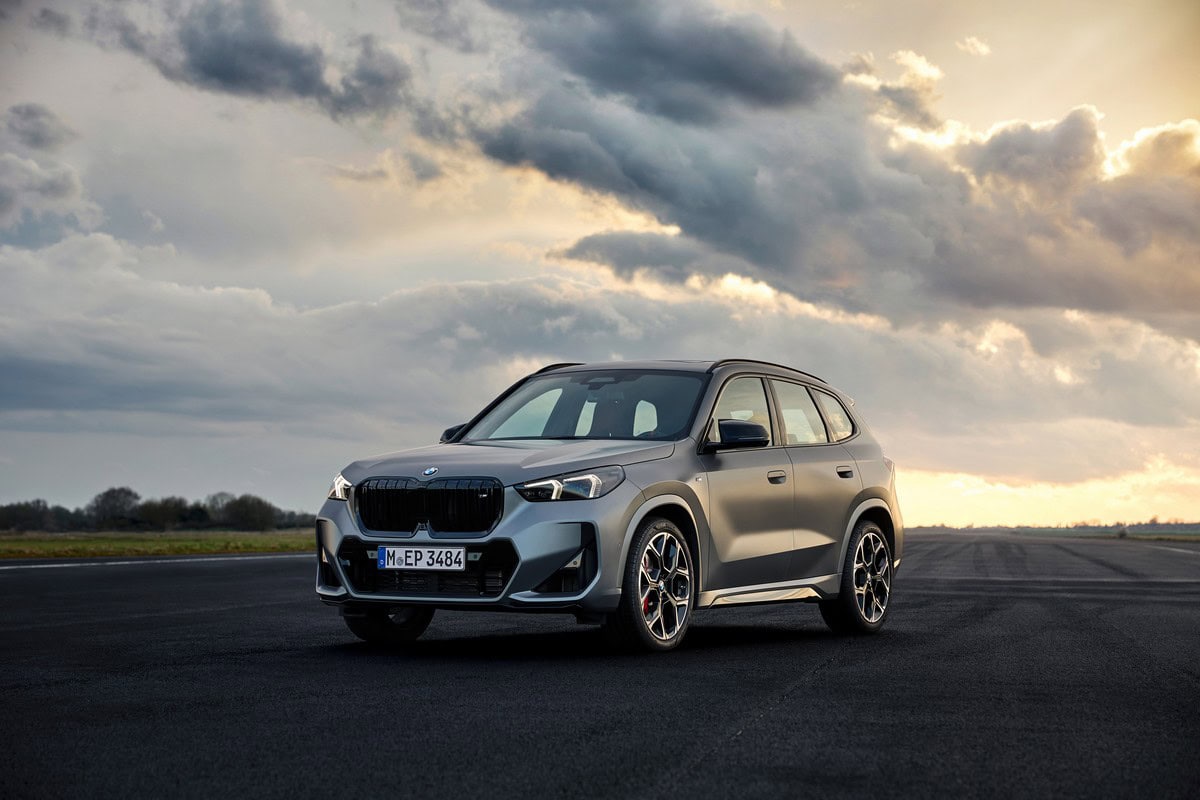 BMW X1 M35i xDrive