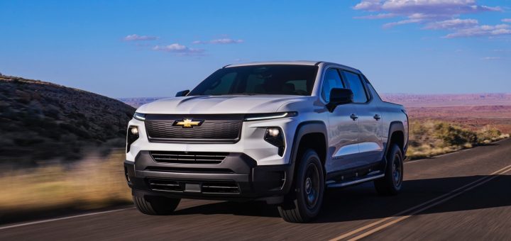 Chevrolet Silverado EV, il pick up elettrico americano da 700 km di autonomia forse anche in Europa