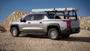 Chevrolet Silverado EV