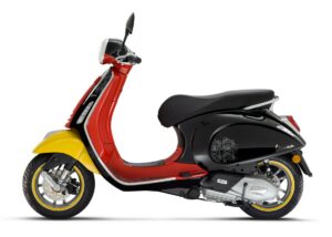 Disney Mickey Mouse Edition by Vespa (2)