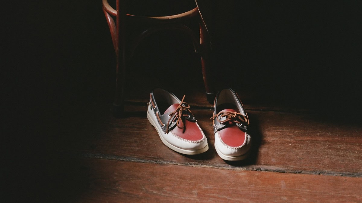 Drake's for Sebago