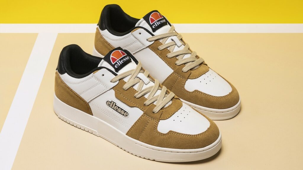 Ellesse Pitti Uomo 2023: la nuova collezione di sneakers per la primavera estate 2024